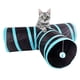 thumbnail image 1 of Túnel Juego Plegable Interactivo Gato Forma T, 1 of 3
