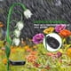 thumbnail image 2 of Luz decorativa solar para jardín con estaca, flor de vidrio VCUTEKA, 2 of 9