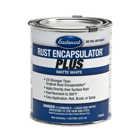 Encapsulador de óxido Eastwood Blanco Mate 473 ml