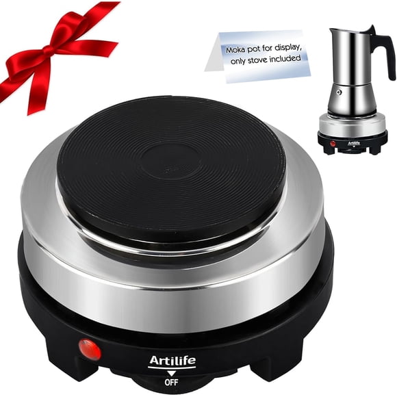 Placa eléctrica mini Artilife 500W 110V