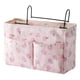 thumbnail image 4 of Caddy De Cabecera Impermeable Con Múltiples Bolsillos Para Dormitorio Universitario Sofá De Viaje Rosa, 4 of 5