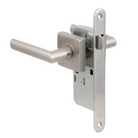 Poli - Cerradura Embutida Piano B40 Libre Paso