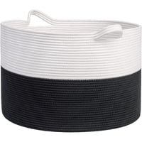 Wakshome - Canasto Ropa Sucia Cesta Para Juguetes Organizador Con Asa