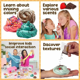 thumbnail image 4 of Kit Para Hacer Slime Helado Incluye Los Accesorios, 4 of 6