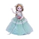 thumbnail image 4 of 12 Pulgadas 1/6 BJD Muñeca Princesa Niña Con Conjunto Completo Vestido De Maquillaje Vestido Verde, 4 of 5