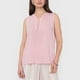 thumbnail image 3 of Blusa Mujer Sin Mangas Cuello Mao Palo Rosa Corona, 3 of 5