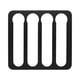 thumbnail image 1 of Soporte Para Cápsulas Con Capacidad Para 16 Cápsulas Estante De Almacenamiento De Cápsulas Para Bar, Oficina, Café, Color Negro, 1 of 3
