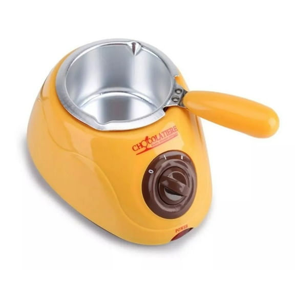 Maquina Olla Fondue Derrite Chocolate y Queso