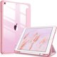 thumbnail image 1 of Funda FINTIE Híbrida Slim Transparente para iPad 10.2" 9ª/8ª/7ª generación, 1 of 9