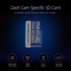 thumbnail image 2 of Tarjeta de memoria micro SD Nextbase 128GB U3 con adaptador, 2 of 7