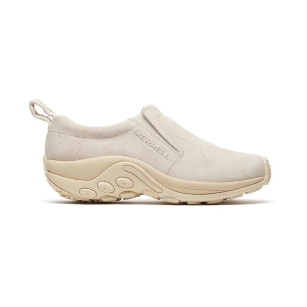 Zapatillas Merrell Mujer Slip On Jungle Moc crema 7.5 us / 24.5 cen