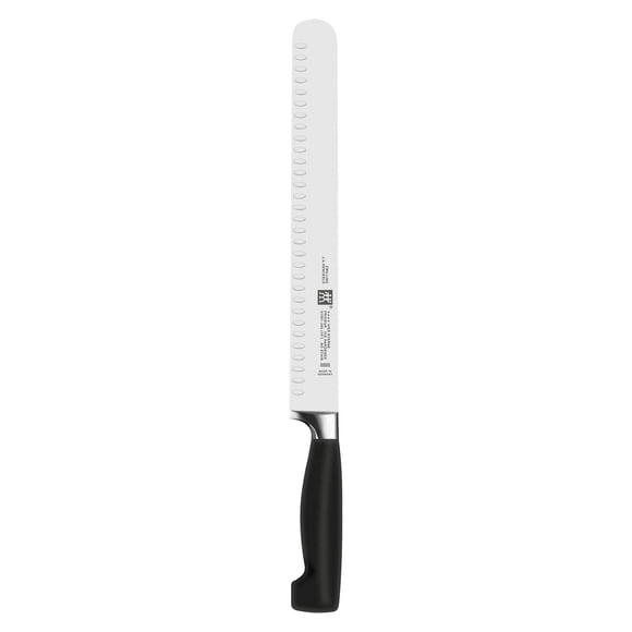 Cuchillo ZWILLING 25 cm de filo hueco ultra afilado