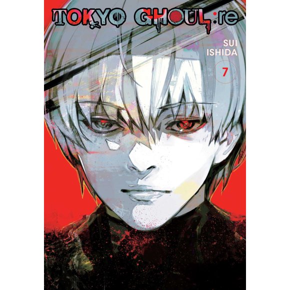 Libro Simon & Schuster Tokyo Ghoul re, Vol. 7