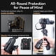 thumbnail image 2 of Adaptador de expansión ULANZI PK-06 para DJI Osmo Pocket 3, 2 of 9