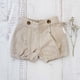 thumbnail image 2 of Short Bombacho Pau Beige - Talla 3/6 MESES, 2 of 3