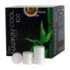 thumbnail image 1 of Eco NAPKIN COOL 100 (Caja con 100 un. de toallitas comprimidas) 100% Fibra de Bambú, 1 of 7