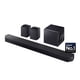 thumbnail image 1 of Soundbar F-HWQ800FSWA9 (HW-Q800FZS + SWA-9500SZS) Samsung, 1 of 9