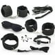 thumbnail image 3 of 7pcs, Sexy Bed Restraints Set with Wrist and Ankle Cuffs, Eye Mask, Mouth Plug - Perfect for Adult Party Supplies and Intimate Play, 3 of 3