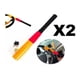 thumbnail image 1 of Pack X2 Traba Volante Universal Modelo Bate Béisbol, 1 of 3