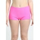thumbnail image 1 of Bikini Hot Pant Para Niña Fucsia 16, 1 of 3