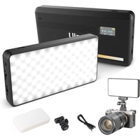 Ulanzi - Foco Led Vl200 Luz De Video Bicolor