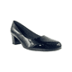 thumbnail image 2 of ZAPATOS FORMALES PICCADILLY NEGRO CHAROL MUJER VU4012T - Talla 34, 2 of 6