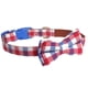 thumbnail image 1 of Collares para perros y gatos con pajaritas ajustables y desmontables, de caballero., 1 of 5