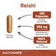 thumbnail image 2 of Reishi 856mg - Pack 2x60 Cápsulas Vegetales Natural | Nutracore, 2 of 3