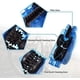 thumbnail image 4 of Juego de cepillos de precisión para limpieza de bicicletas, incluye limpiador de cadena, apto para bicicletas de montaña, carretera, ciudad, híbridas, MTB, BMX y plegables (8 piezas)., 4 of 7
