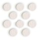 thumbnail image 1 of Tapas Gardyn GARDYN Pack de 10 unidades blancas para hidroponía, 1 of 8