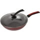 thumbnail image 1 of Sartén Wok De Cocina Con Tapa 32 CM Coccion Antiadherente, 1 of 5