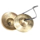 thumbnail image 2 of Platillos Tingsha De Bronce - Campana De Campana De Yoga - Platillos Budistas Tingsha B, 2 of 5