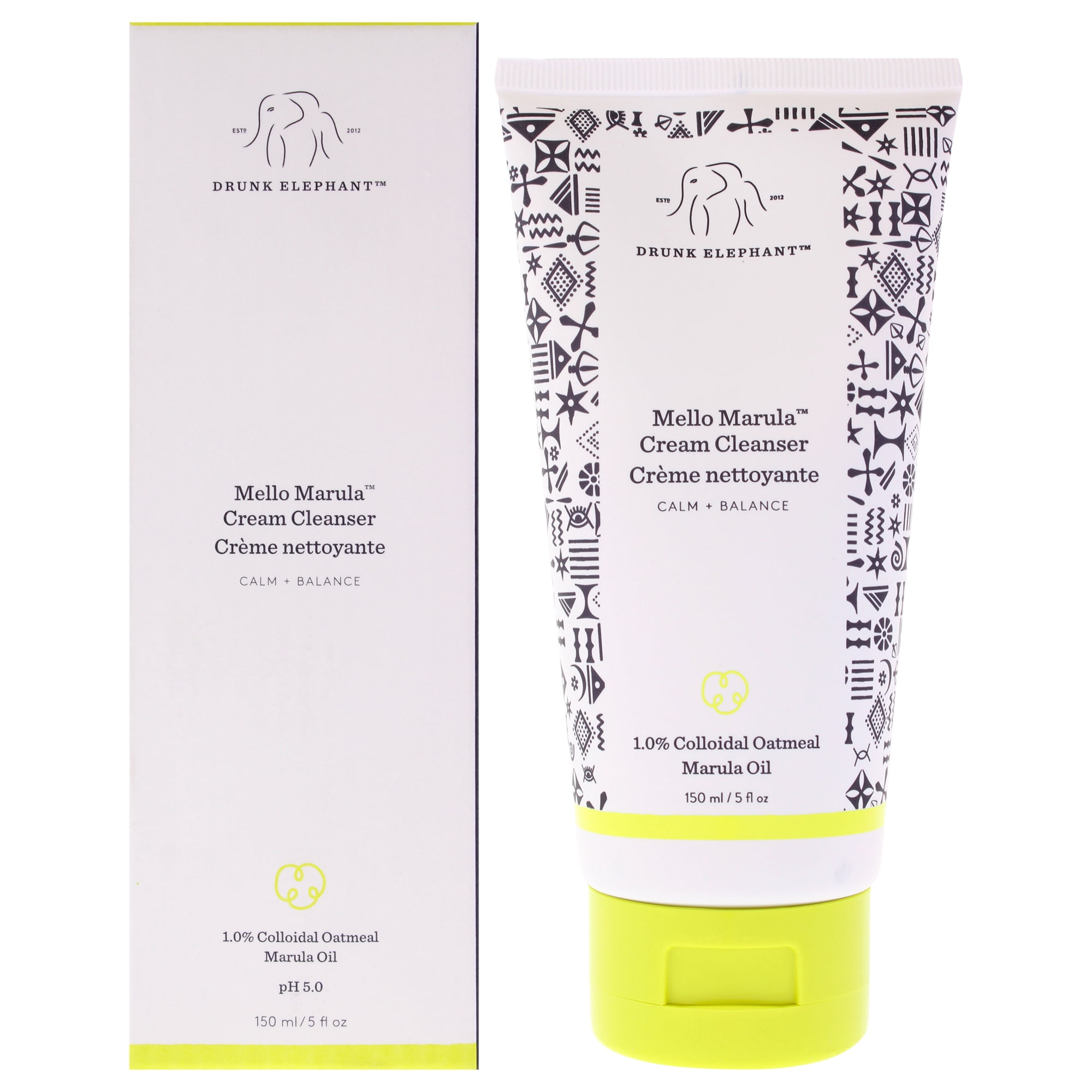 Crema Limpiadora Drunk Elephant Mello Marula 150ml Unisex
