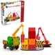 thumbnail image 1 of Set de construcción MAGNA-TILES Builder 32 piezas magnéticas, 1 of 7