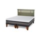 thumbnail image 2 of Cama Europea New Balance 2 Plaza Base Dividida, 2 of 12