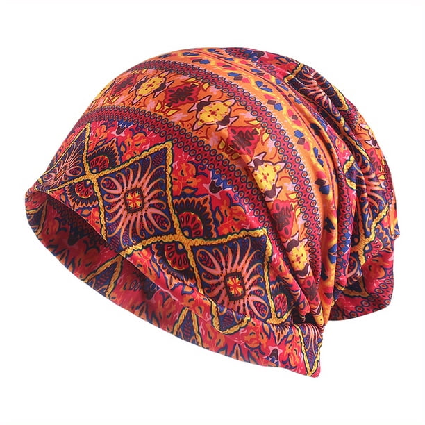 Unisex Baggy Slouchy Chemo Sleep Beanie Hat Skull Cap