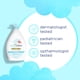 thumbnail image 2 of Baby Wash Baby Dove para el cuidado de la piel sensible, rico en humedad, 1 litro, 2 of 4