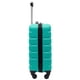 thumbnail image 4 of Luggage Wrangler Hardside Spinner, equipaje de mano, 55 cm, color verde azulado, 4 of 7