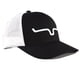thumbnail image 3 of GORRA Kimes Ranch Snapback Talla Única Negro/Blanco, 3 of 4