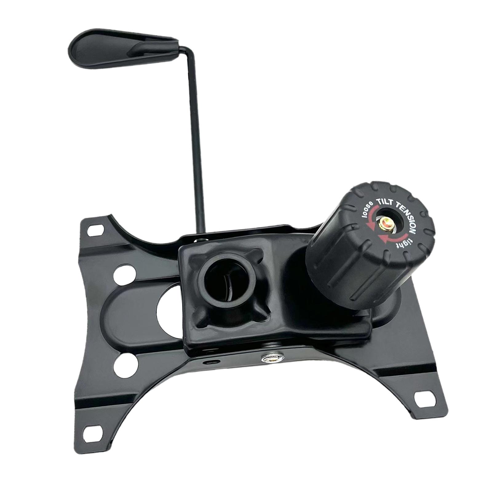 Magideal - Mecanismo De Control De Inclinación De La Silla, Reemplazo De La Placa Giratoria De Elevación De La Base De La Silla De Oficina, Placa Giratoria De La 25 Mm