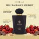 thumbnail image 3 of Perfume Azha Perfumes Emerald Nebula Raghad Eau de Parfum, 100 ml, 3 of 8