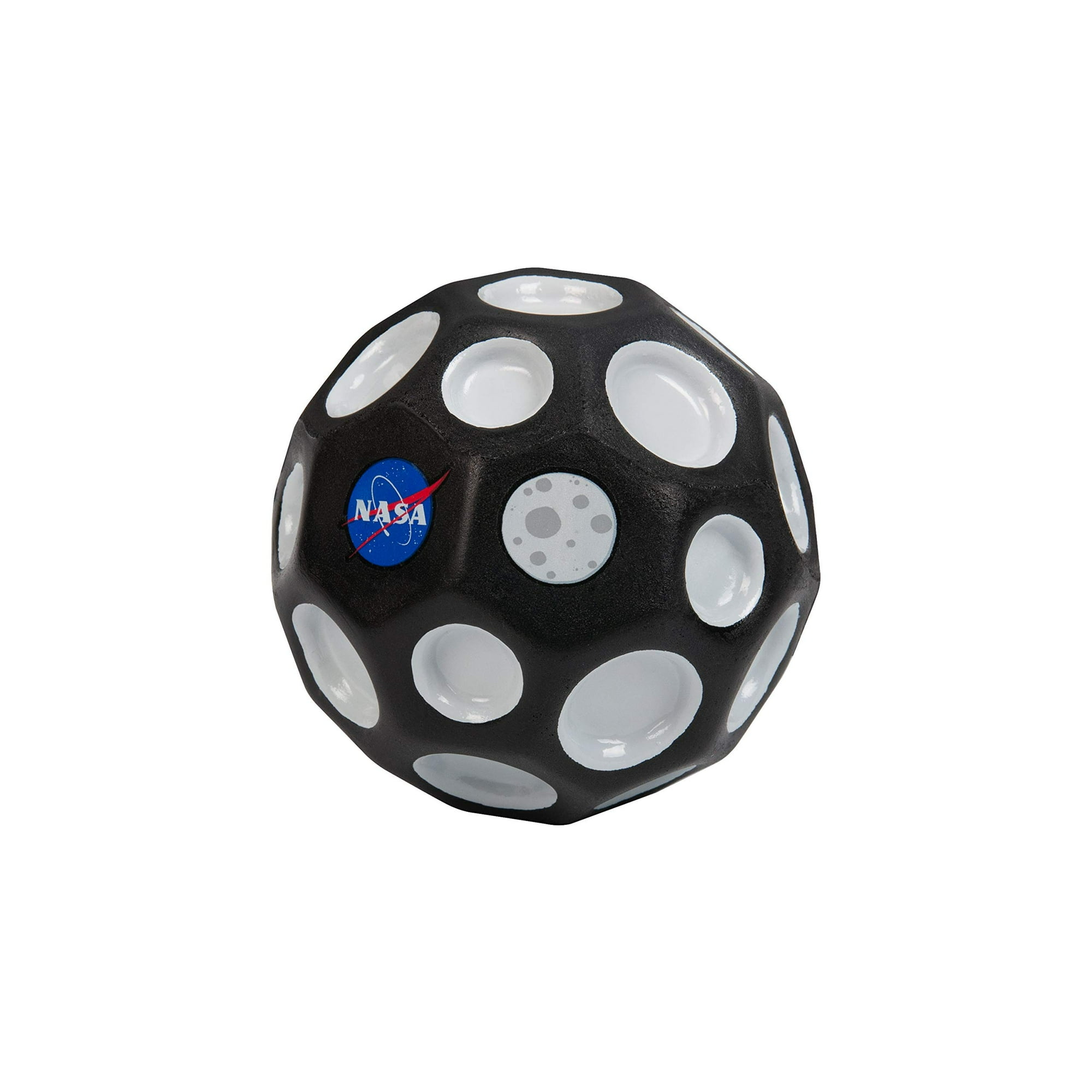 Pelota Que Rebota Waboba Moon Ball Super High Bounce Nasa