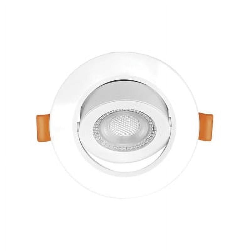 Hb Led - Foco Embutido Basculante Gu10