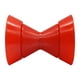 thumbnail image 1 of Rodillo Para Remolque De Barco Rodillo Para Remolque Marino De 4 Pulgadas Fácil De Instalar Reduce La Resistencia Rojo, 1 of 3
