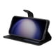 thumbnail image 3 of Funda Billetera para Samsung Galaxy S23 FE con Porta Tarjetas y Soporte Ajustable Negro, 3 of 5