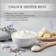 thumbnail image 3 of Manteca Corporal Sweetbee Crema De Magnesio 120 Ml, 3 of 8