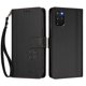 thumbnail image 3 of Funda Cartera Trébol para Samsung Galaxy S20 Plus con Ranuras Tarjetas y Carga Inalámbrica Negro, 3 of 6