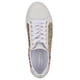 thumbnail image 2 of Zapatilla Nine West Layna para mujer Gold Shimmer Leopard 710 8.5, 2 of 6