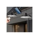 thumbnail image 2 of LAMPARA COLGANTE DOBLE SOLAR CON CONTROL REMOTO 240W negro, 2 of 2