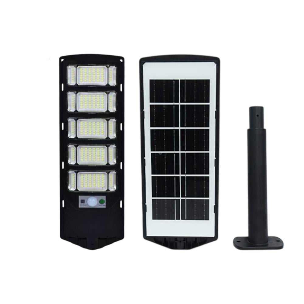 N-ofertas - Foco Solar Exterior 1000w Sensor De Movimiento Ip65 + Control